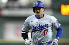 大谷翔平、２試合ぶりの本塁打…アストロズ戦で３２号ソロ