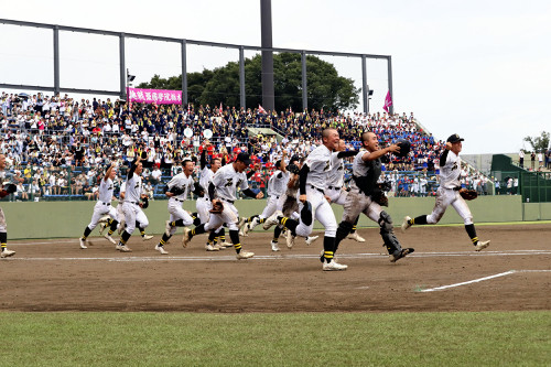 石橋が夏の甲子園初出場へ、田口皐月主将「幸せ者だと思う」…高校野球栃木大会