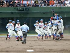 花咲徳栄が延長十回タイブレイクの末、５年ぶり甲子園決める…高校野球埼玉大会