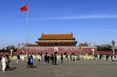 天安門広場含む建築群「北京中軸線」が世界文化遺産登録へ…国際社会で物議醸す可能性