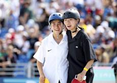 東京五輪で銅の中山楓奈、トリックでは５本連続で失敗…７位に終わり「自分の代名詞を決めたかった」