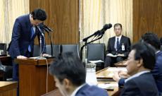 元自衛官４人逮捕の報告なし、木原防衛相「文民統制の観点で非常に問題」…辞任は否定