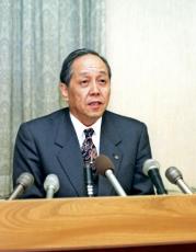 元大阪府知事の中川和雄さん死去、９７歳…関西空港関連事業やＡＰＥＣ誘致に尽力