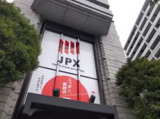 日経平均株価、一時１３００円超下落…３万７７００円台で推移