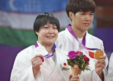 柔道女子・高山莉加が初戦で一本勝ち、準々決勝に進出…世界選手権７位を下す