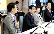 岸田首相、生成ＡＩなど法規制検討を要請…有識者会議初会合で「安全性確保は不可欠だ」