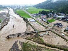 記録的大雨の農林水産被害、山形県６０億円以上…秋田県は４７億円超