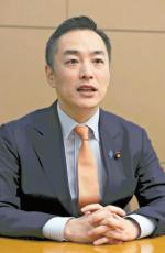 ＡＩ法で規制と革新の両立狙う・安全性の国際ルール作りを推進…官房副長官の村井英樹氏