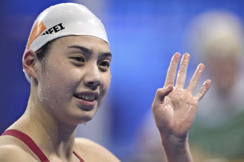 パリオリンピック、中国競泳選手のドーピング問題再燃…「色眼鏡で見ないで」反発する選手も