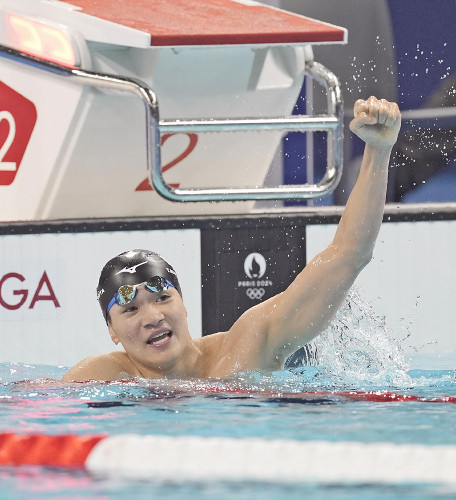 メダル１個の日本競泳陣…自分の目標に向き合い、もがき続ける強い気持ちが必要［柴田亜衣さんの目］