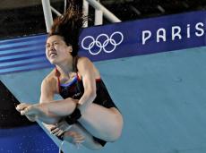 予選８位で決勝進出の荒井祭里「状態が良くない中でもできているので成長かな」…光る修正力