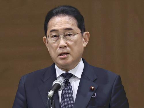 岸田首相「骨太の政策が真剣勝負で論じられなければならない」「開かれた総裁選が望ましい」