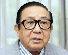 渡辺秀央・元郵政相死去、９０歳…２００８年に改革クラブを結成し代表就任