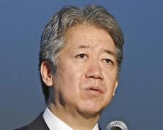 海自への接待疑惑で川崎重工社長「膿を出し切る覚悟」…副社長がメッセージ代読