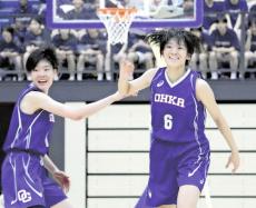インターハイ・バスケで双子の姉妹対決ならず…桜花学園の阿部心愛「戦って勝ちたかった」