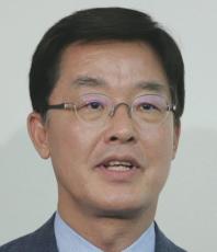 韓国の新駐日大使、朴氏が着任「後戻りしない韓日関係構築が私の責任」…代表的な知日派