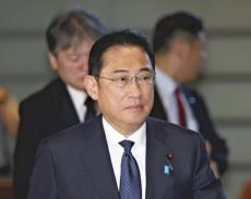 岸田首相、南海トラフ危機管理の最高責任者として「１週間程度は国内にとどまる」…外遊取りやめ