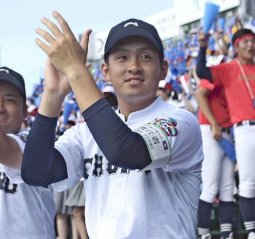 中京大中京コーチ、自らは「不完全燃焼だった」甲子園で後輩たちに「日本一にたどり着いて」