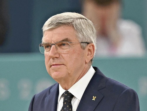 ＩＯＣのバッハ会長、次期会長選に出馬せず…「周囲や家族とも話し合い続投すべきでないとの結論」