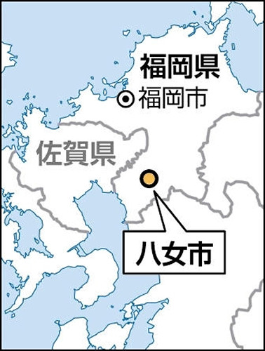 家族で川遊びに来ていた４歳男児が死亡、水路に転落か…福岡・八女市