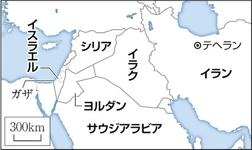 イランのイスラエルへの報復攻撃、アメリカ分析では「早ければ週内にも」…「備えなければならない」