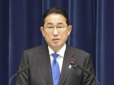 岸田文雄首相「新たなリーダーを一兵卒として支えていく」…記者会見で総裁選不出馬を表明