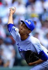 小松大谷が大阪桐蔭を下す、七回に田西の適時打などで均衡破る…先発・西川大智は５安打完封