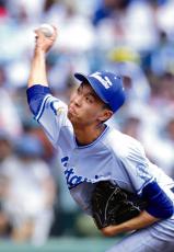 小松大谷　９２球完封　緩急、間合い　大阪桐蔭を翻弄　