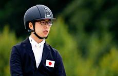 泣いてばかりいた赤ちゃんが馬に乗ると笑顔に…２４歳の馬術選手、夢は「あと１０回パラ出場」「初老ジャパンに」