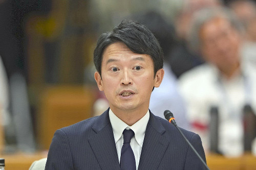 告発を公益通報と扱わず職員処分した斎藤元彦・兵庫知事、「独裁者が粛清する構図」…百条委で専門家見解