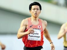 陸上・福永凌太、４００ｍ銀メダル…パリパラリンピック