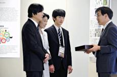 悠仁さま１８歳「時が経つのは早い」…皇嗣職大夫、進学先に関し「根拠のない情報が流れている」