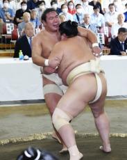 横綱不在の秋場所、琴桜と豊昇龍の２大関が順調な仕上がり…８日に初日