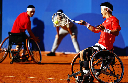 小田凱人・三木拓也組は銀メダル、日本勢２０年ぶり金逃す…小田「次は絶対」三木「成長できた」