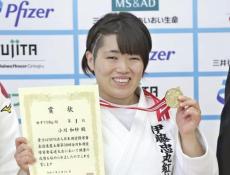 パリパラリンピック、小川和紗が２大会連続銅メダル…柔道の日本勢今大会４個目