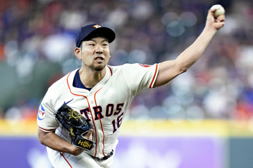 菊池雄星が６回４失点で８勝目…メジャー６年目で通算４０勝、日本人左腕で単独最多