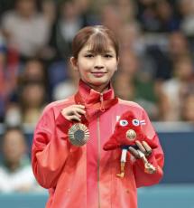 ブラサカ川村怜「この舞台で勝利することがこんなにも難しいことなのだと痛感」…パラ選手団談話