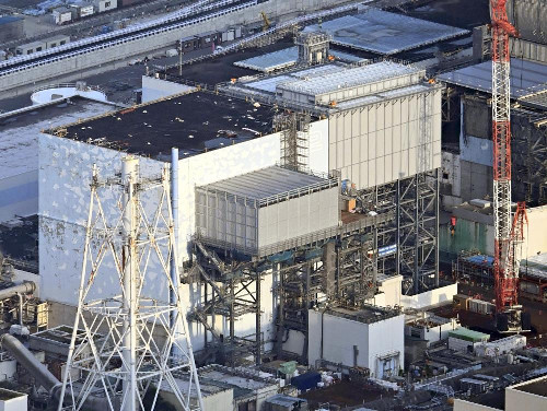 福島第一原発でデブリの試験的な取り出しに着手