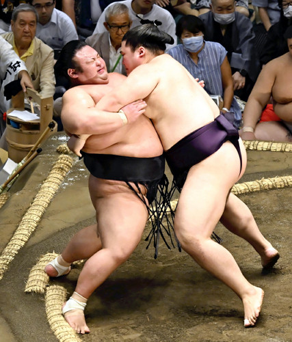 貴景勝が休場を届け出、首のけが影響で苦しい土俵続く…今年の休場は５場所中４場所目