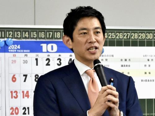 小林鷹之氏が著書「世界をリードする日本へ」を１８日出版…「経済安保は暮らしにも重要」