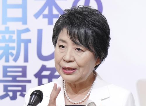 ［深層ＮＥＷＳ］上川陽子氏、選択的夫婦別姓巡り「有識者会議を設置して議論したい」