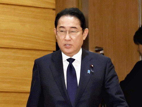 北朝鮮ミサイル、日本のＥＥＺ外に落下…岸田首相が国民への迅速・的確な情報提供などを指示