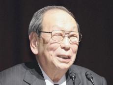 東海大総長で元参院議員の松前達郎氏が死去、９７歳…日本学生野球協会会長など歴任