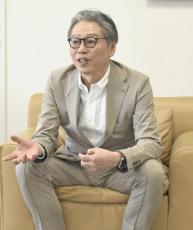 そごう・西武の田口広人社長「経済合理性を基に売り場や店を作り直す」…部長級には若手を登用