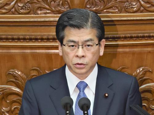 公明・石井啓一幹事長、代表選出馬「真剣に検討」…山口那津男氏退任で１５年ぶり交代へ