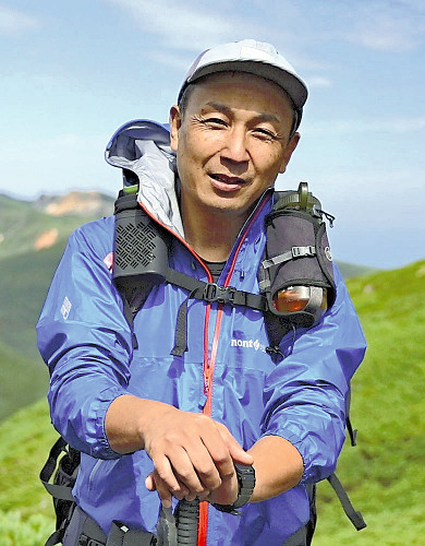 知床に永久凍土、確認した准教授「温暖化進むと解けるかも」…サシルイ岳山頂付近