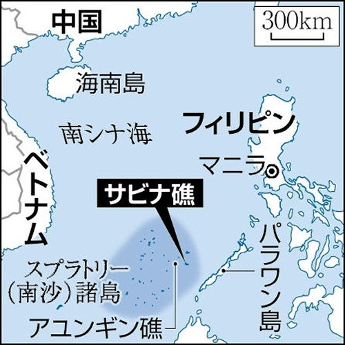 ［深層ＮＥＷＳ］南シナ海でフィリピン巡視船撤収、小原凡司氏「中国は追い出しに成功」