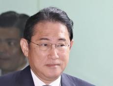 北朝鮮が発射の「弾道ミサイル」、岸田首相が国民への情報提供など３点を指示