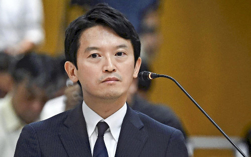 兵庫・斎藤元彦知事への不信任決議案「県政に深刻な停滞と混乱」と知事の責任断罪…全文判明