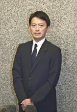 不信任決議可決の斎藤元彦・兵庫県知事、今後の対応「大変重い判断になるのでしっかり考えていく」